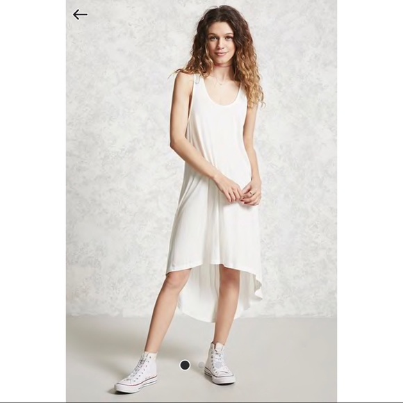 Forever 21 Dresses & Skirts - Forever 21 Open Twist-Back Knit Dress